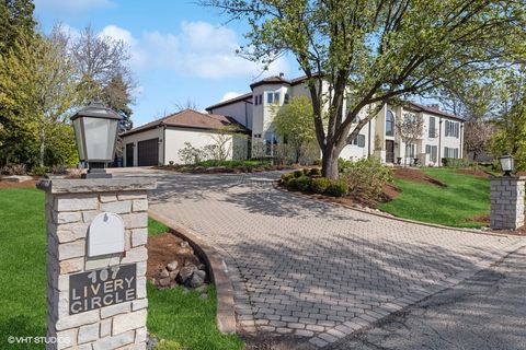 A home in Oak Brook