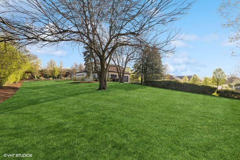 A home in Oak Brook