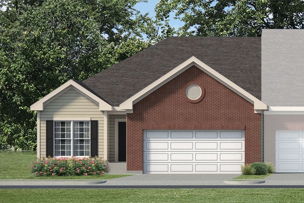 Photo for 8832 Rust Street #3, Willow Springs, IL 60480 (MLS # 12434088)