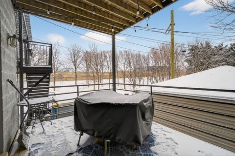 Tiny photo for 2343 N Leavitt Street #1, Chicago, IL 60647 (MLS # 12559147)