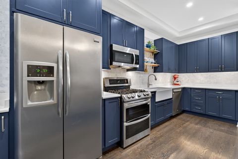 Tiny photo for 2343 N Leavitt Street #1, Chicago, IL 60647 (MLS # 12559147)