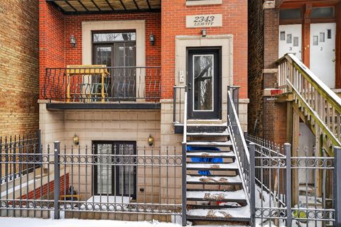 Photo of 2343 N Leavitt Street #1, Chicago, IL 60647 (MLS # 12559147)