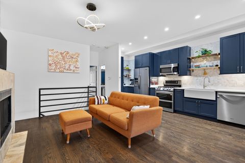 Tiny photo for 2343 N Leavitt Street #1, Chicago, IL 60647 (MLS # 12559147)