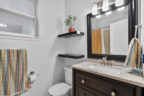 Tiny photo for 2343 N Leavitt Street #1, Chicago, IL 60647 (MLS # 12559147)