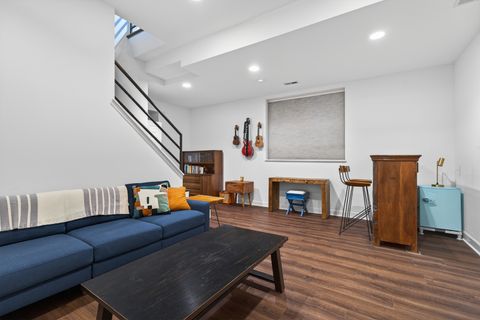 Tiny photo for 2343 N Leavitt Street #1, Chicago, IL 60647 (MLS # 12559147)