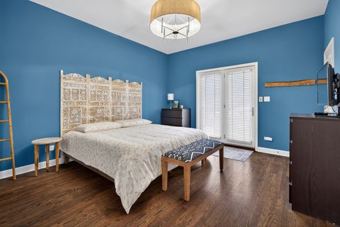 Tiny photo for 2343 N Leavitt Street #1, Chicago, IL 60647 (MLS # 12559147)