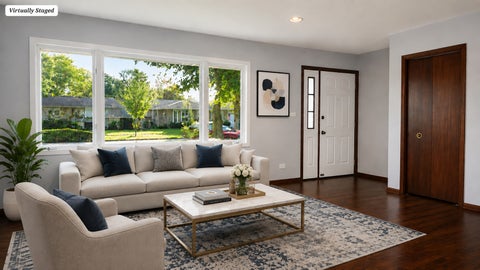 Tiny photo for 2125 Plainfield Drive, Des Plaines, IL 60018 (MLS # 12713813)