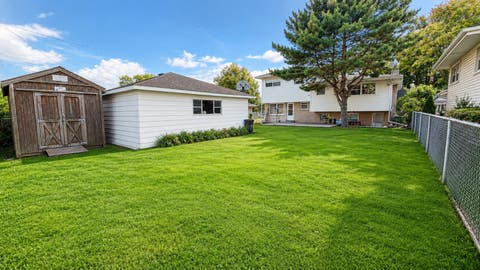 Tiny photo for 2125 Plainfield Drive, Des Plaines, IL 60018 (MLS # 12713813)