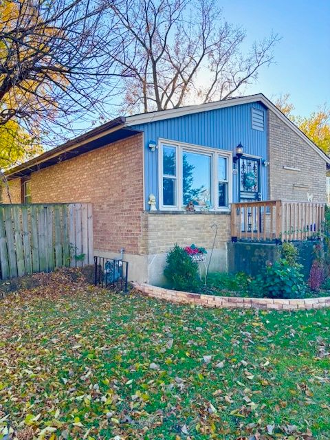 Tiny photo for 106 W 157th Street, Harvey, IL 60426 (MLS # 12513838)