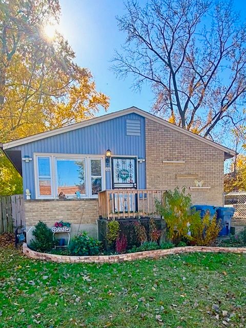 Photo of 106 W 157th Street, Harvey, IL 60426 (MLS # 12513838)