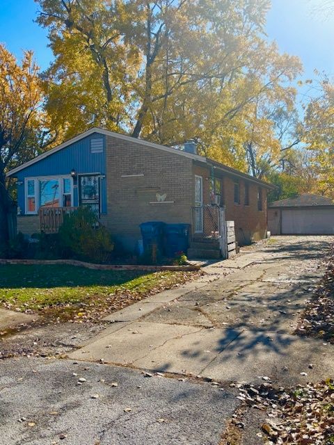Tiny photo for 106 W 157th Street, Harvey, IL 60426 (MLS # 12513838)