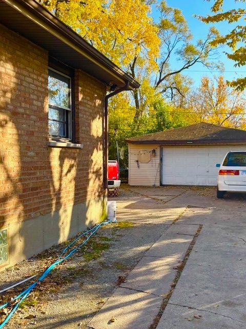 Tiny photo for 106 W 157th Street, Harvey, IL 60426 (MLS # 12513838)
