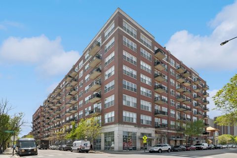6 S Laflin Street 607 Chicago IL 60607