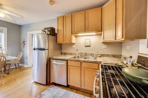 Tiny photo for 1748 W Granville Avenue #2A, Chicago, IL 60660 (MLS # 12449851)