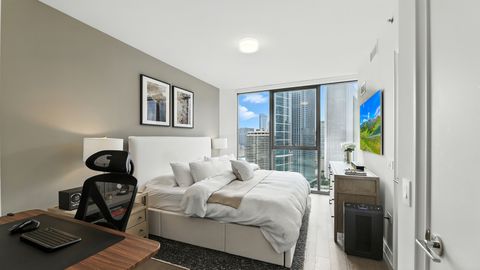 Tiny photo for 211 N Harbor Drive #3605, Chicago, IL 60601 (MLS # 12448386)