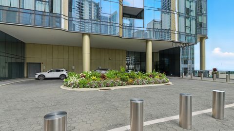 Tiny photo for 211 N Harbor Drive #3605, Chicago, IL 60601 (MLS # 12448386)