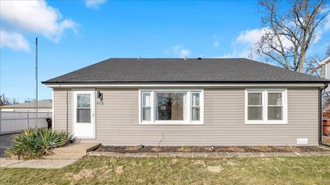 Tiny photo for 8738 Newland Avenue, Oak Lawn, IL 60453 (MLS # 12611562)