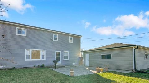 Tiny photo for 8738 Newland Avenue, Oak Lawn, IL 60453 (MLS # 12611562)