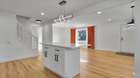 Tiny photo for 8738 Newland Avenue, Oak Lawn, IL 60453 (MLS # 12611562)