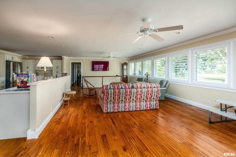 Tiny photo for 313 COUNTRY CLUB Lane, Harrisburg, IL 62946 (MLS # QC4268592)