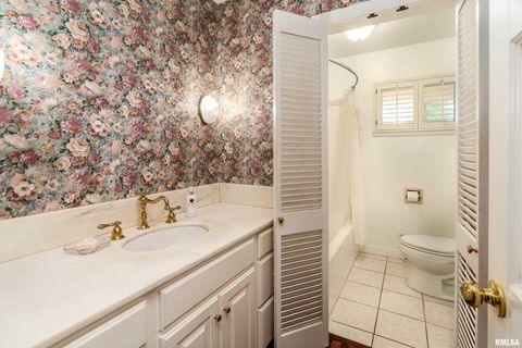 Tiny photo for 313 COUNTRY CLUB Lane, Harrisburg, IL 62946 (MLS # QC4268592)