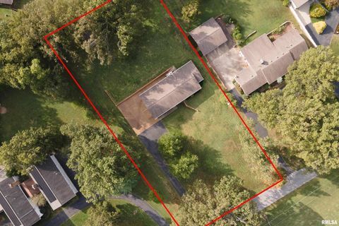 Tiny photo for 313 COUNTRY CLUB Lane, Harrisburg, IL 62946 (MLS # QC4268592)