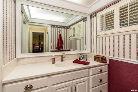 Tiny photo for 313 COUNTRY CLUB Lane, Harrisburg, IL 62946 (MLS # QC4268592)