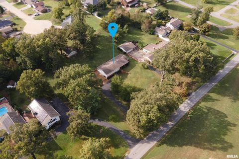 Tiny photo for 313 COUNTRY CLUB Lane, Harrisburg, IL 62946 (MLS # QC4268592)