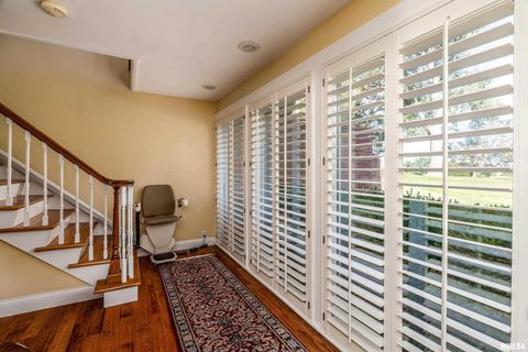 Tiny photo for 313 COUNTRY CLUB Lane, Harrisburg, IL 62946 (MLS # QC4268592)