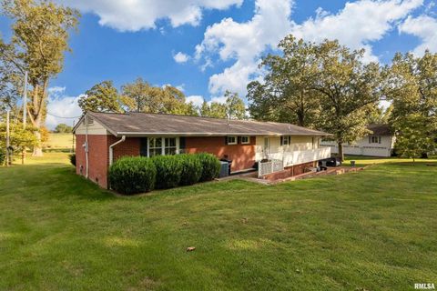 Tiny photo for 313 COUNTRY CLUB Lane, Harrisburg, IL 62946 (MLS # QC4268592)