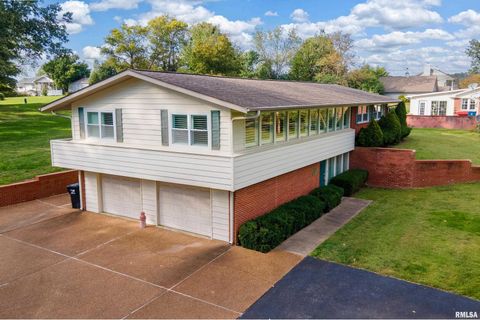 Tiny photo for 313 COUNTRY CLUB Lane, Harrisburg, IL 62946 (MLS # QC4268592)