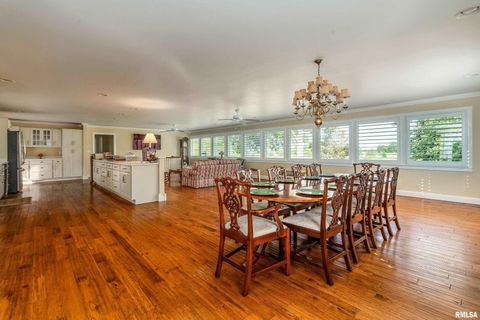 Tiny photo for 313 COUNTRY CLUB Lane, Harrisburg, IL 62946 (MLS # QC4268592)