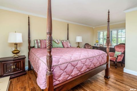 Tiny photo for 313 COUNTRY CLUB Lane, Harrisburg, IL 62946 (MLS # QC4268592)