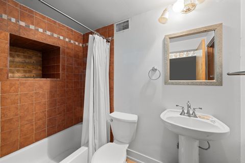 Tiny photo for 525 N Halsted Street #215, Chicago, IL 60642 (MLS # 12487331)