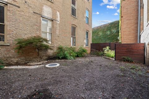 Tiny photo for 525 N Halsted Street #215, Chicago, IL 60642 (MLS # 12487331)