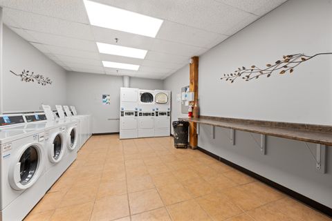 Tiny photo for 525 N Halsted Street #215, Chicago, IL 60642 (MLS # 12487331)