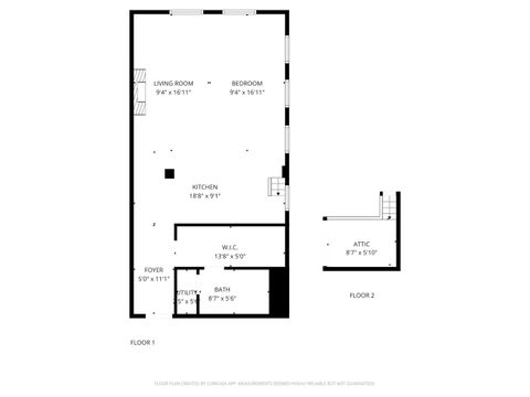 Tiny photo for 525 N Halsted Street #215, Chicago, IL 60642 (MLS # 12487331)