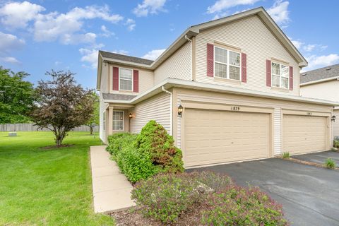 1879 S Wentworth Circle Romeoville IL 60446