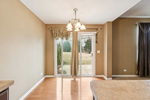 Tiny photo for 608 Hawley Drive, Oswego, IL 60543 (MLS # 12580911)