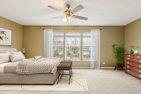 Tiny photo for 608 Hawley Drive, Oswego, IL 60543 (MLS # 12580911)