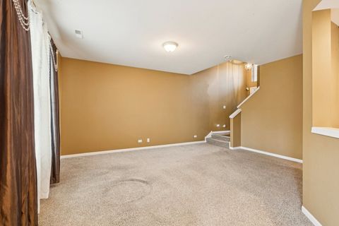 Tiny photo for 608 Hawley Drive, Oswego, IL 60543 (MLS # 12580911)