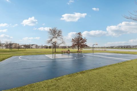 Tiny photo for 608 Hawley Drive, Oswego, IL 60543 (MLS # 12580911)