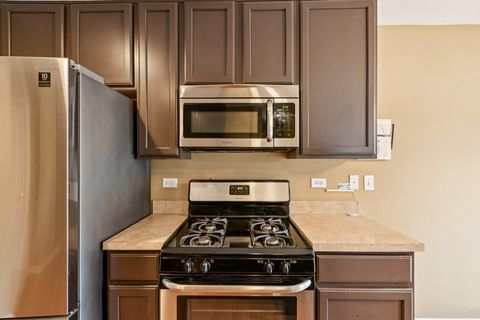 Tiny photo for 608 Hawley Drive, Oswego, IL 60543 (MLS # 12580911)