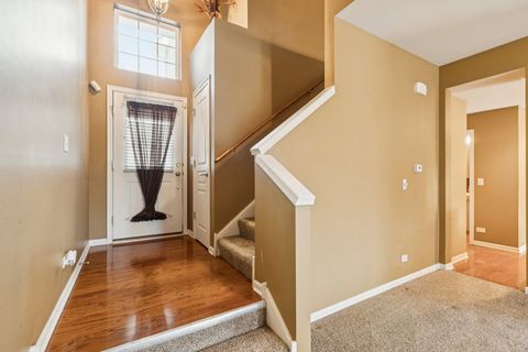 Tiny photo for 608 Hawley Drive, Oswego, IL 60543 (MLS # 12580911)