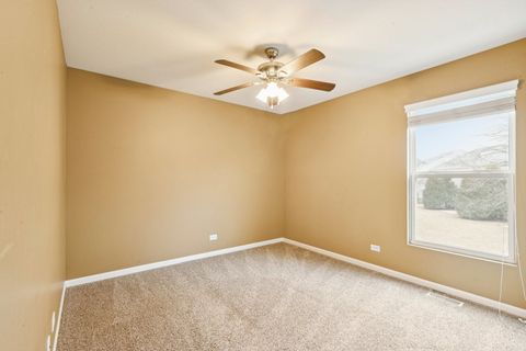 Tiny photo for 608 Hawley Drive, Oswego, IL 60543 (MLS # 12580911)