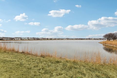 Tiny photo for 608 Hawley Drive, Oswego, IL 60543 (MLS # 12580911)