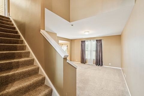 Tiny photo for 608 Hawley Drive, Oswego, IL 60543 (MLS # 12580911)