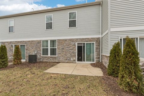 Tiny photo for 608 Hawley Drive, Oswego, IL 60543 (MLS # 12580911)