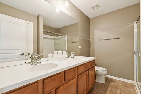 Tiny photo for 608 Hawley Drive, Oswego, IL 60543 (MLS # 12580911)