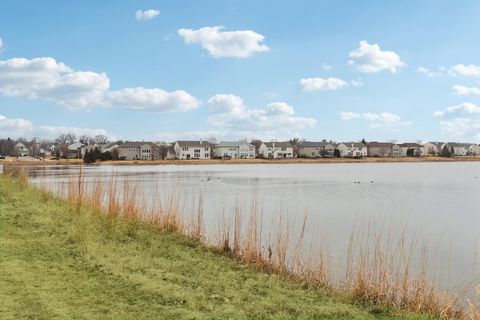 Tiny photo for 608 Hawley Drive, Oswego, IL 60543 (MLS # 12580911)